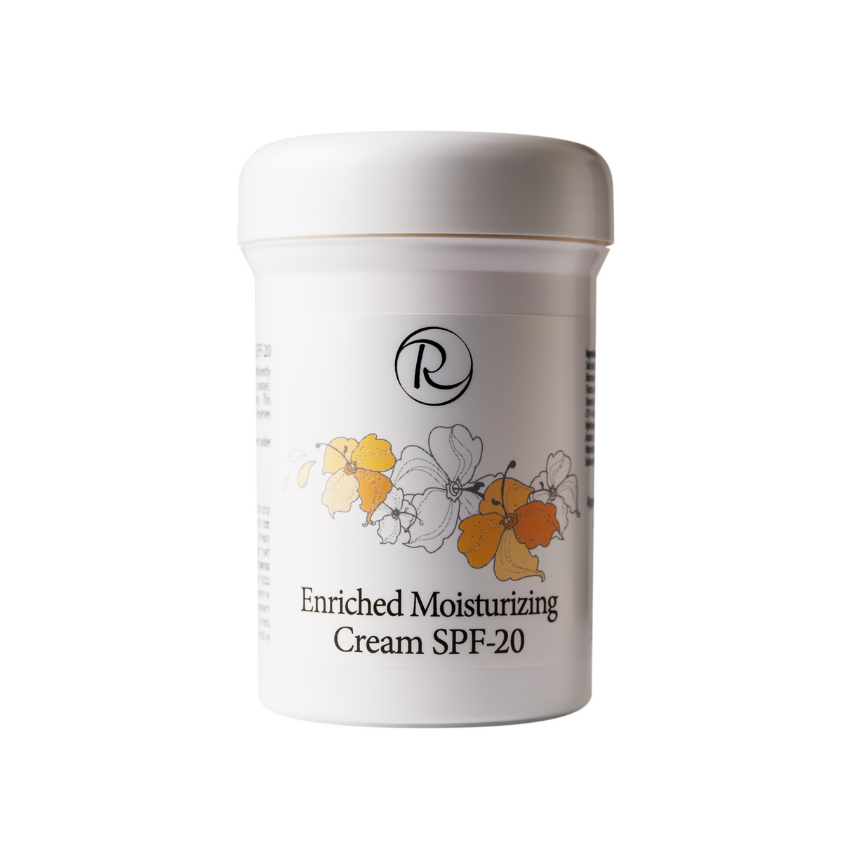 Renew Enriched Moisturizing Cream SPF-20 – Rich moisturizing cream with SPF-20