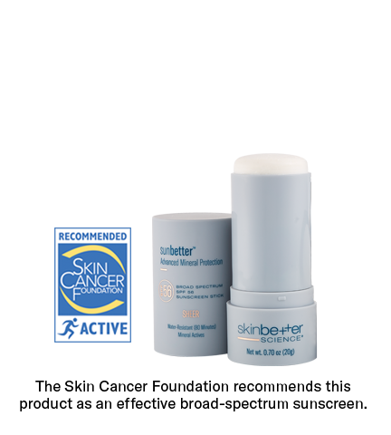 sunbetter SHEER SPF 50 Saules aizsardzības zīmulis