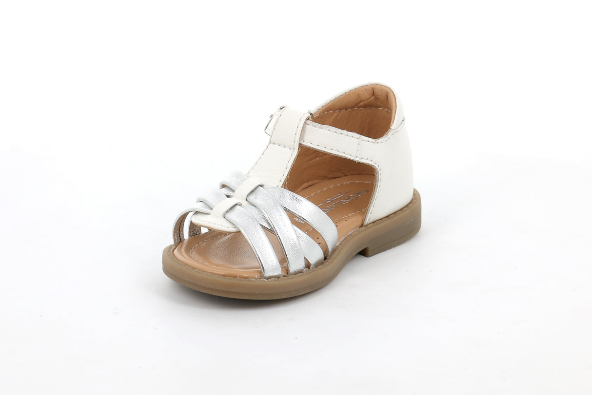 There Bianco | Children's sandals