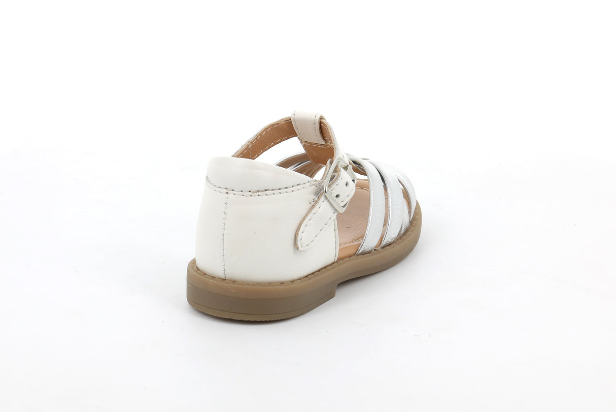 There Bianco | Children's sandals