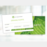 "Anti-Aging Institute" Dāvanu karte