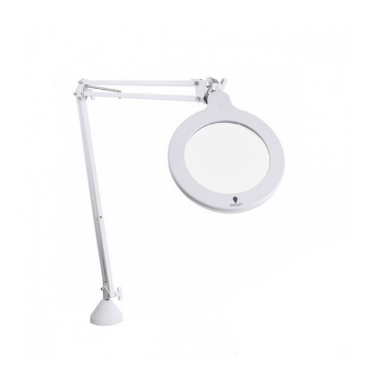Daylight™ LED magnifying lamp S, white