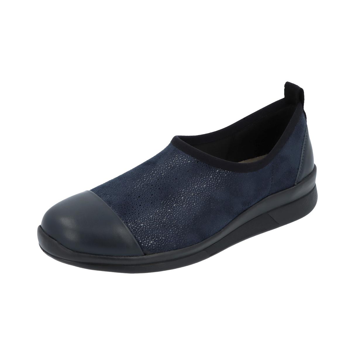 BRISTLES | Ballet shoes | Dark blue