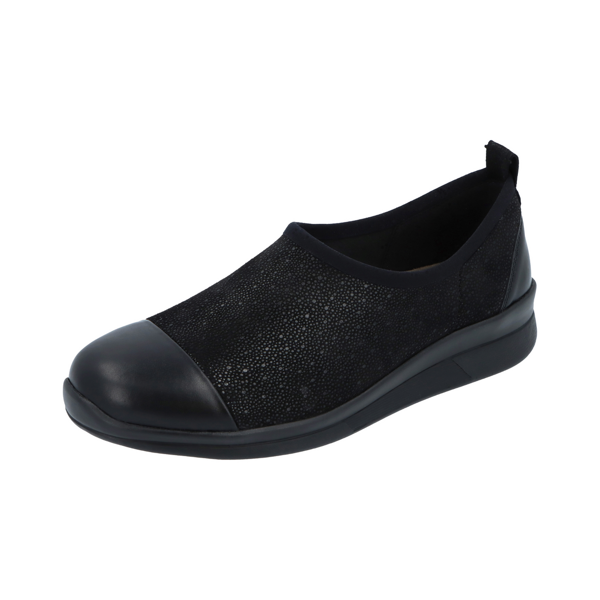 BRISTLES | Ballet shoes | Black