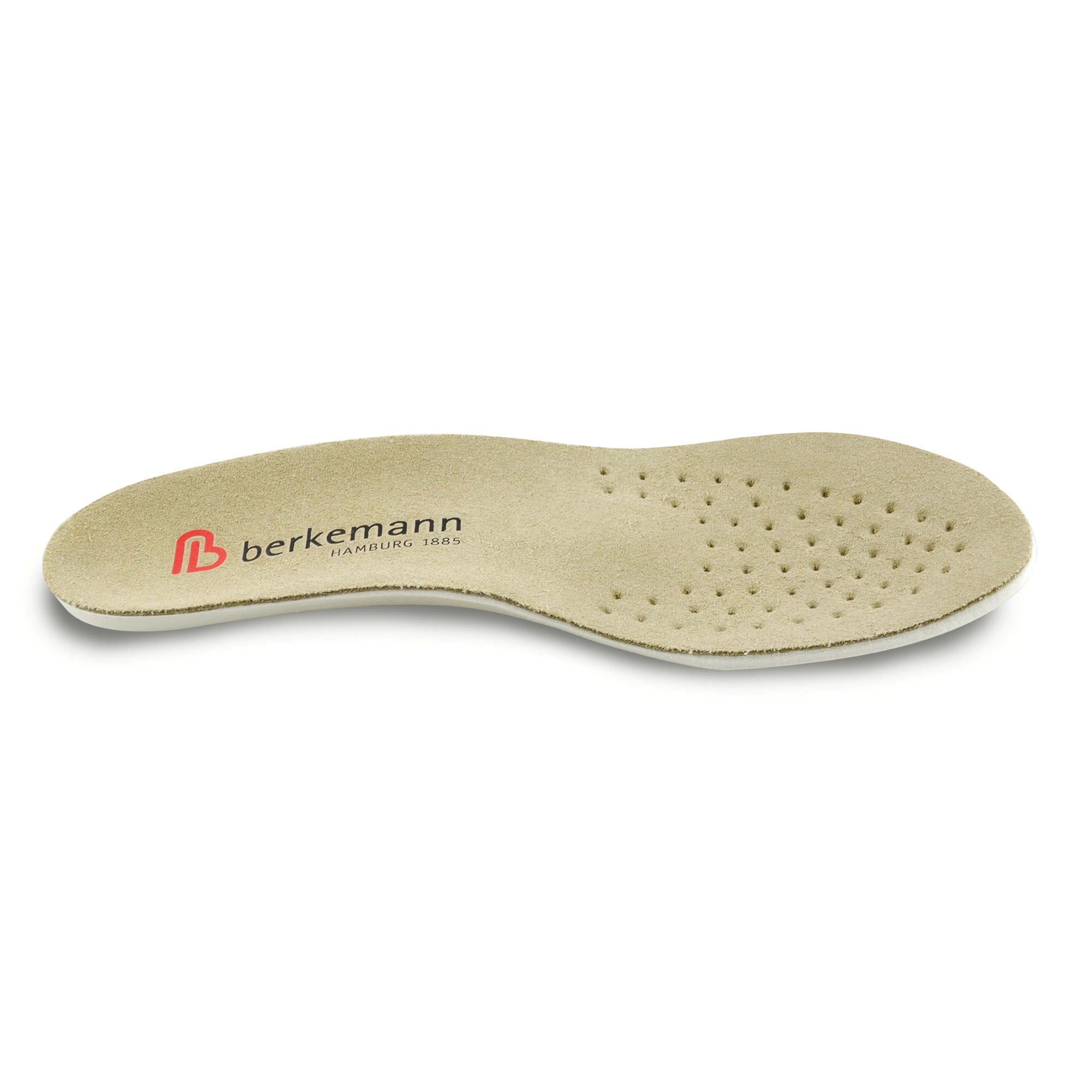 WORK soft leather insoles Berkemann