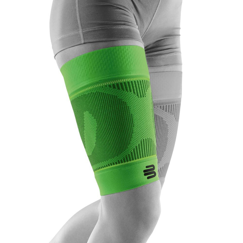 SPORTS COMPRESSION SLEEVES UPPER LEG// sporta kompresijas zeķes augšstilbam - dynasty.lv