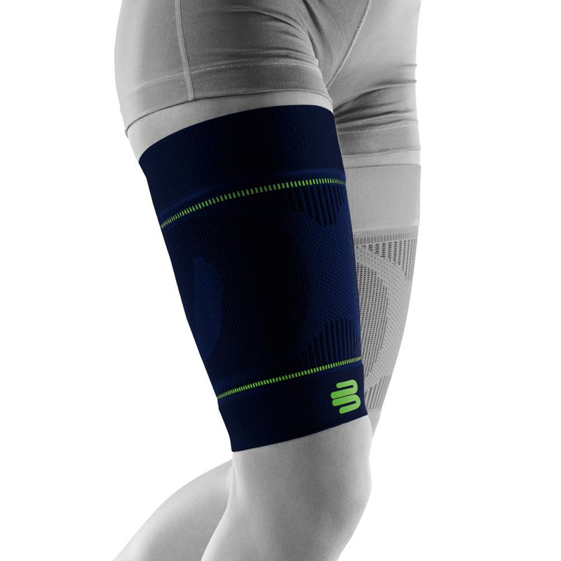 SPORTS COMPRESSION SLEEVES UPPER LEG// sporta kompresijas zeķes augšstilbam - dynasty.lv