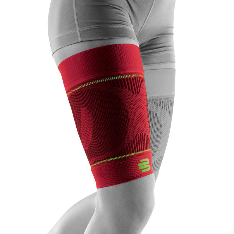 SPORTS COMPRESSION SLEEVES UPPER LEG// sporta kompresijas zeķes augšstilbam - dynasty.lv