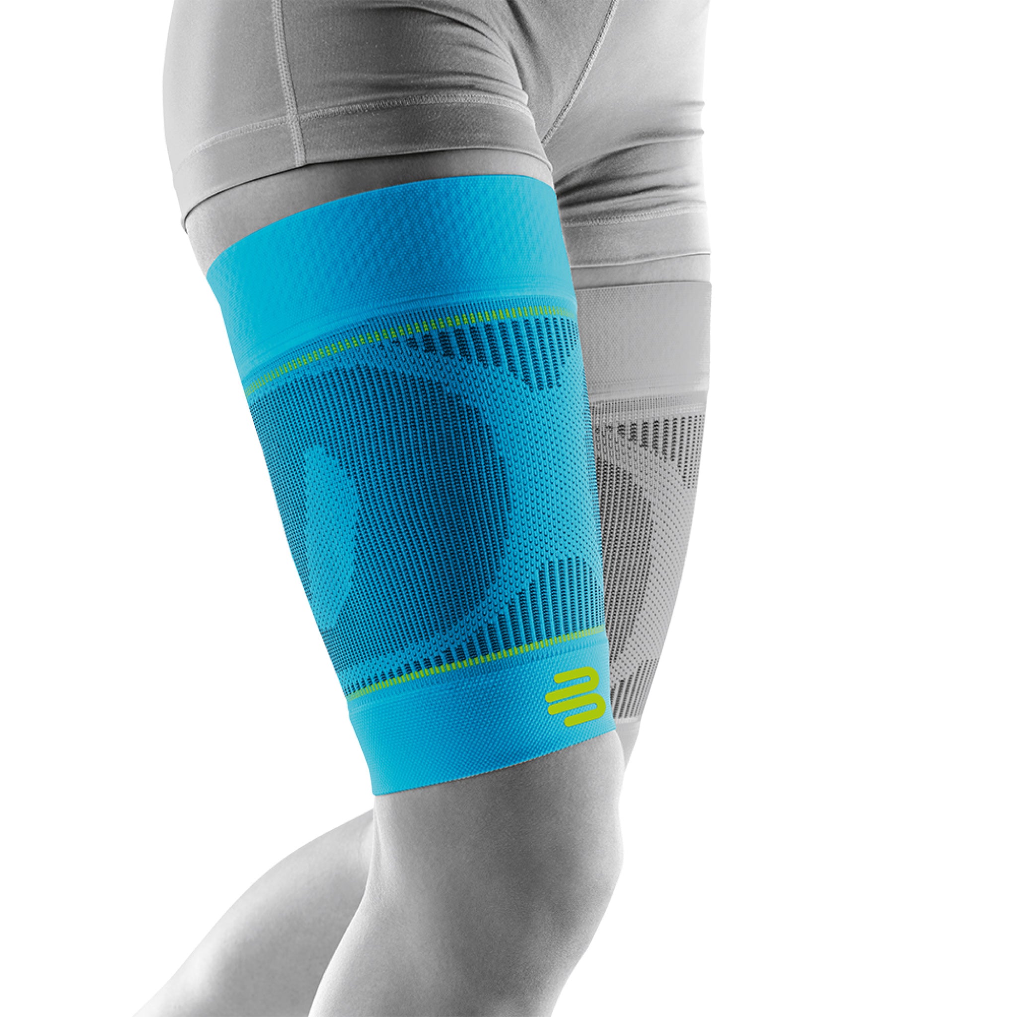 UPPER LEG compression sleeve  sports compression for the thigh