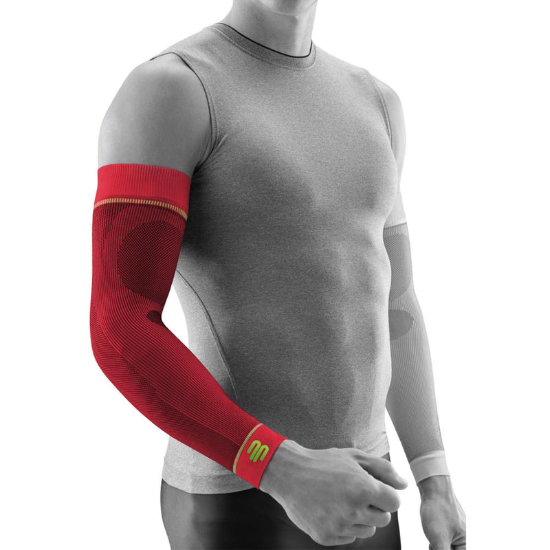 SPORTS COMPRESSION SLEEVES ARM // sporta kompresijas piedurknes - dynasty.lv