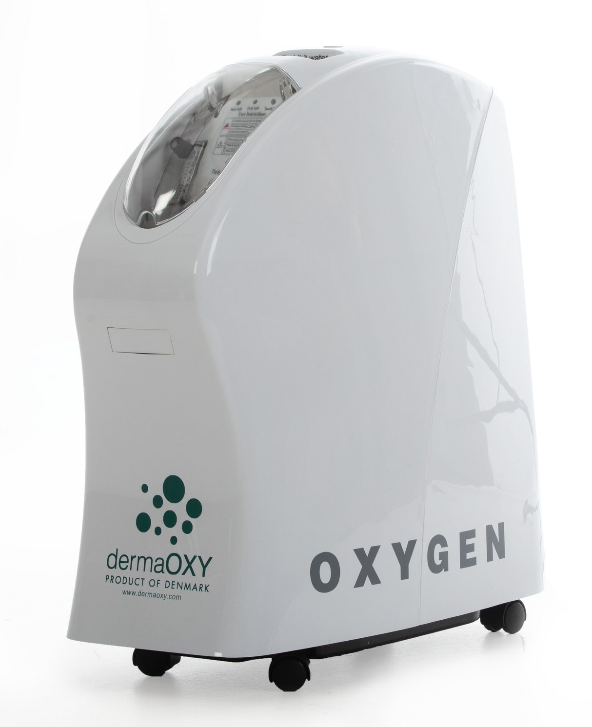 DermaOXY Oxygen Treatment Machine | Lease