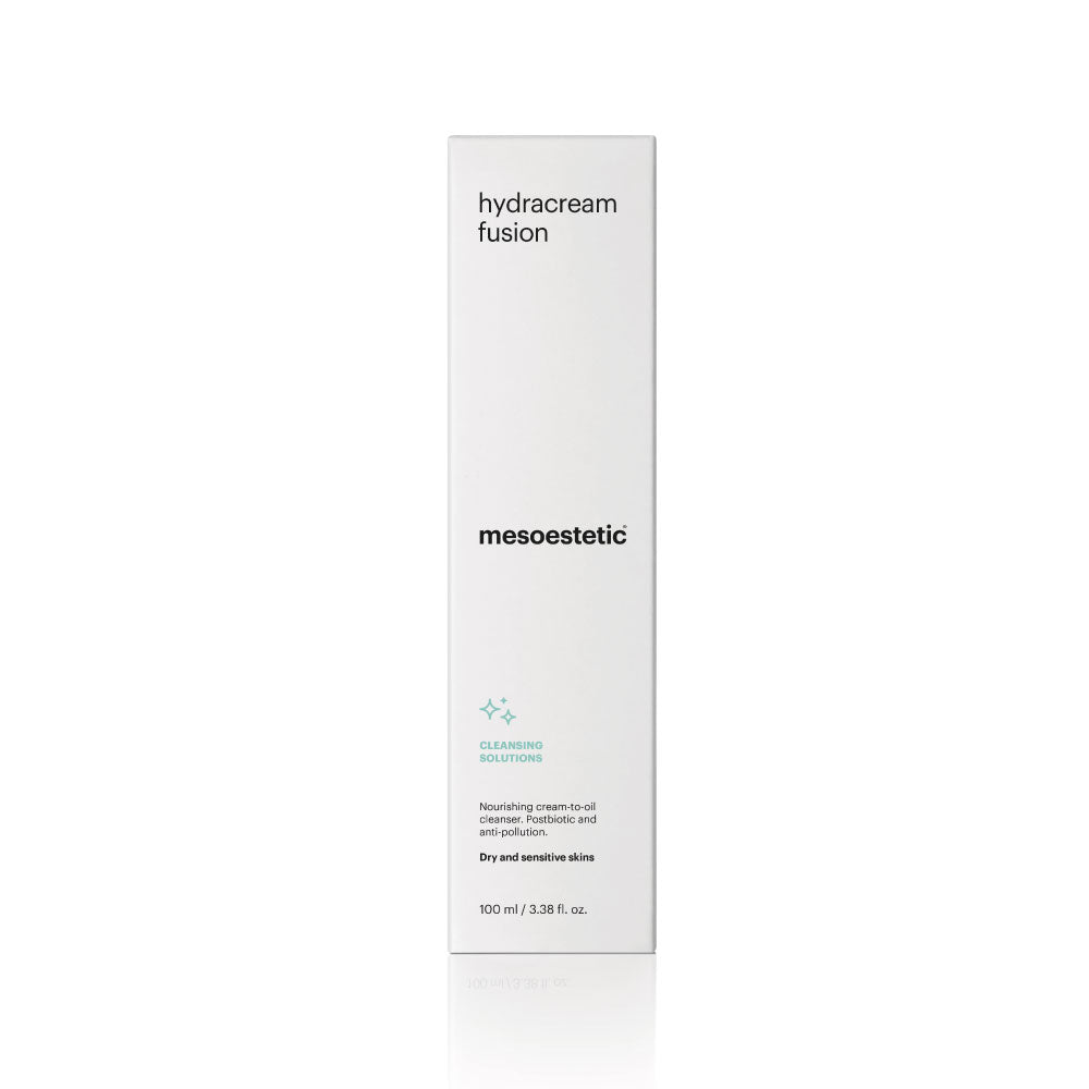 hydracream fusion | Barojošs sejas ādas attīrošs pieniņš | 100ml