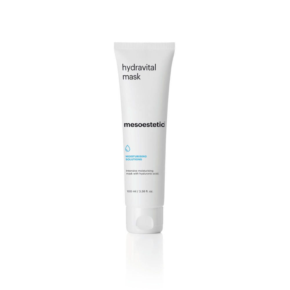 hydravital mask | Intensīvi mitrinoša, atjaunojoša maska sejai | 100ml