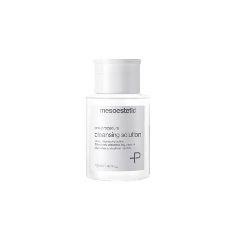 pre-procedure cleansing solution | skin cleansing agent before procedures 150ml