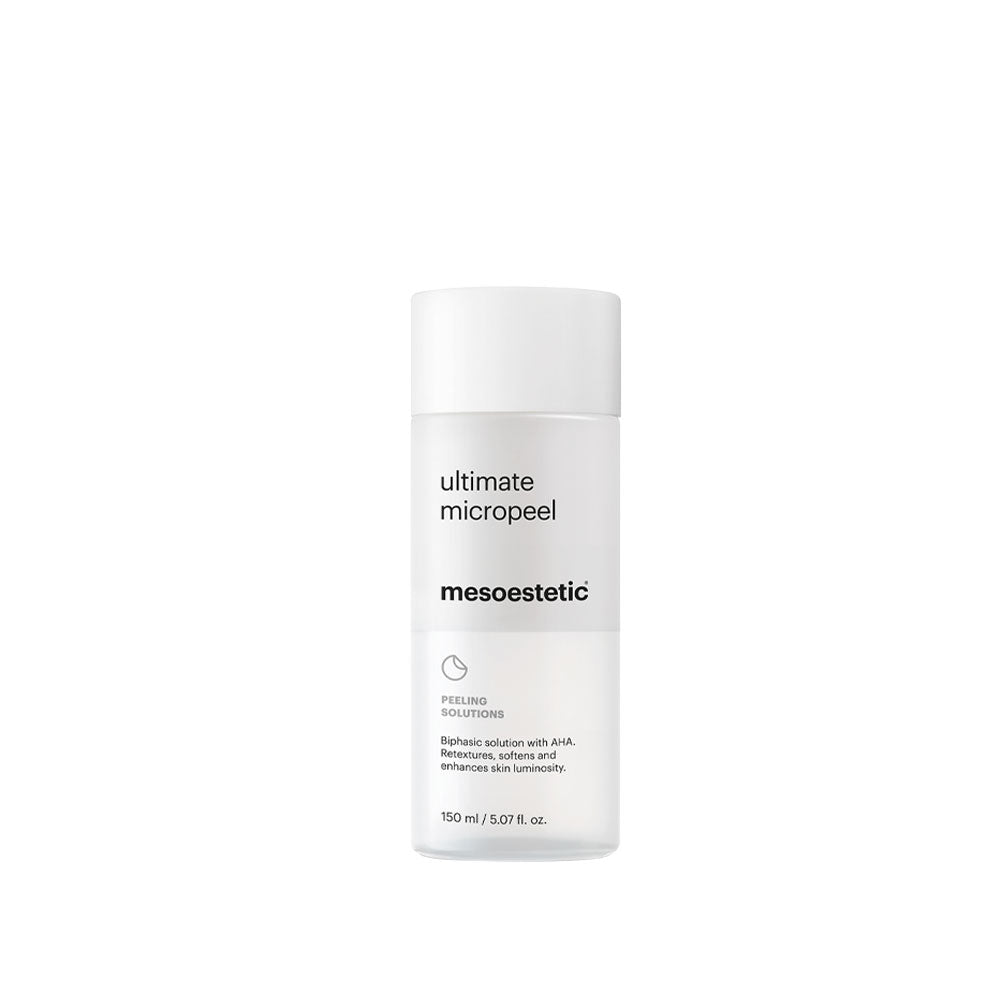 ultimate micropeel | Mikropīlings | Virspusējs divfāžu ādas pīlings | 150ml